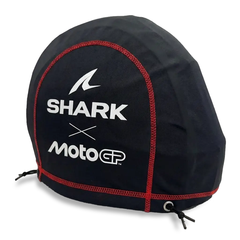 AERON GP FIM RACING #2 MOTOGP Carbon Anthracite Red - Image 4
