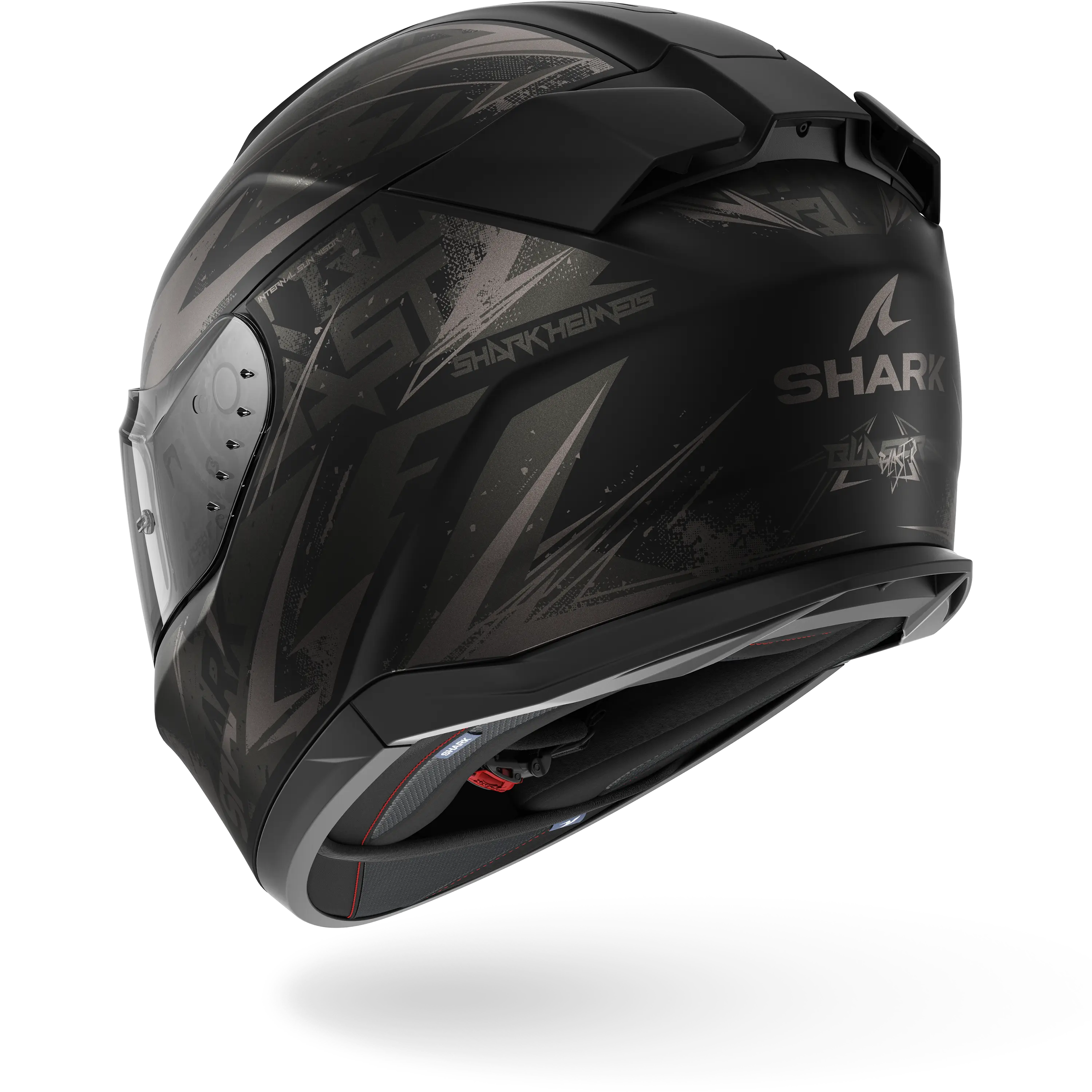 D-SKWAL 3 Blast-R Black Anthracite Anthracite - Image 2