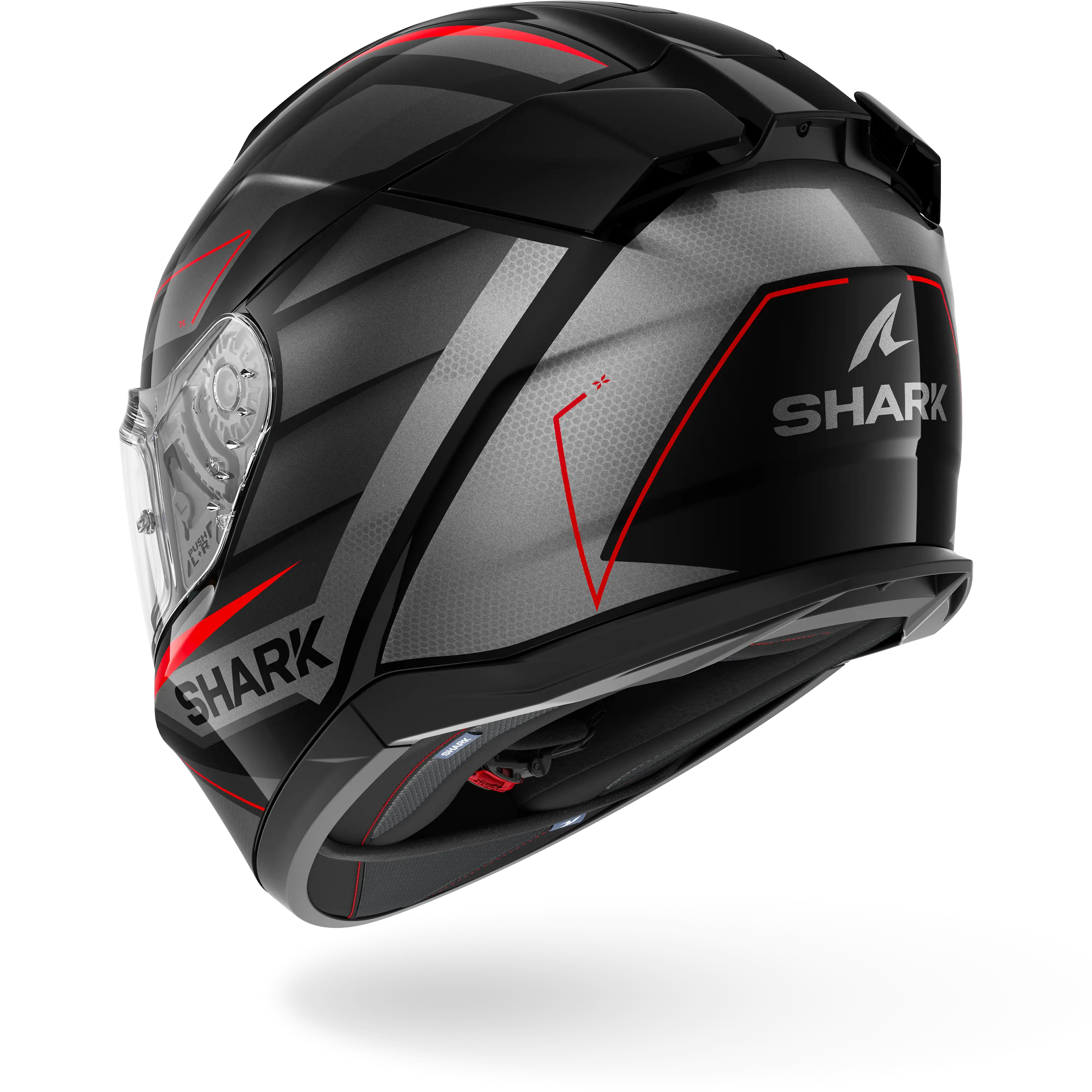 D-SKWAL 3 Sizler Black Anthracite Red - Image 2