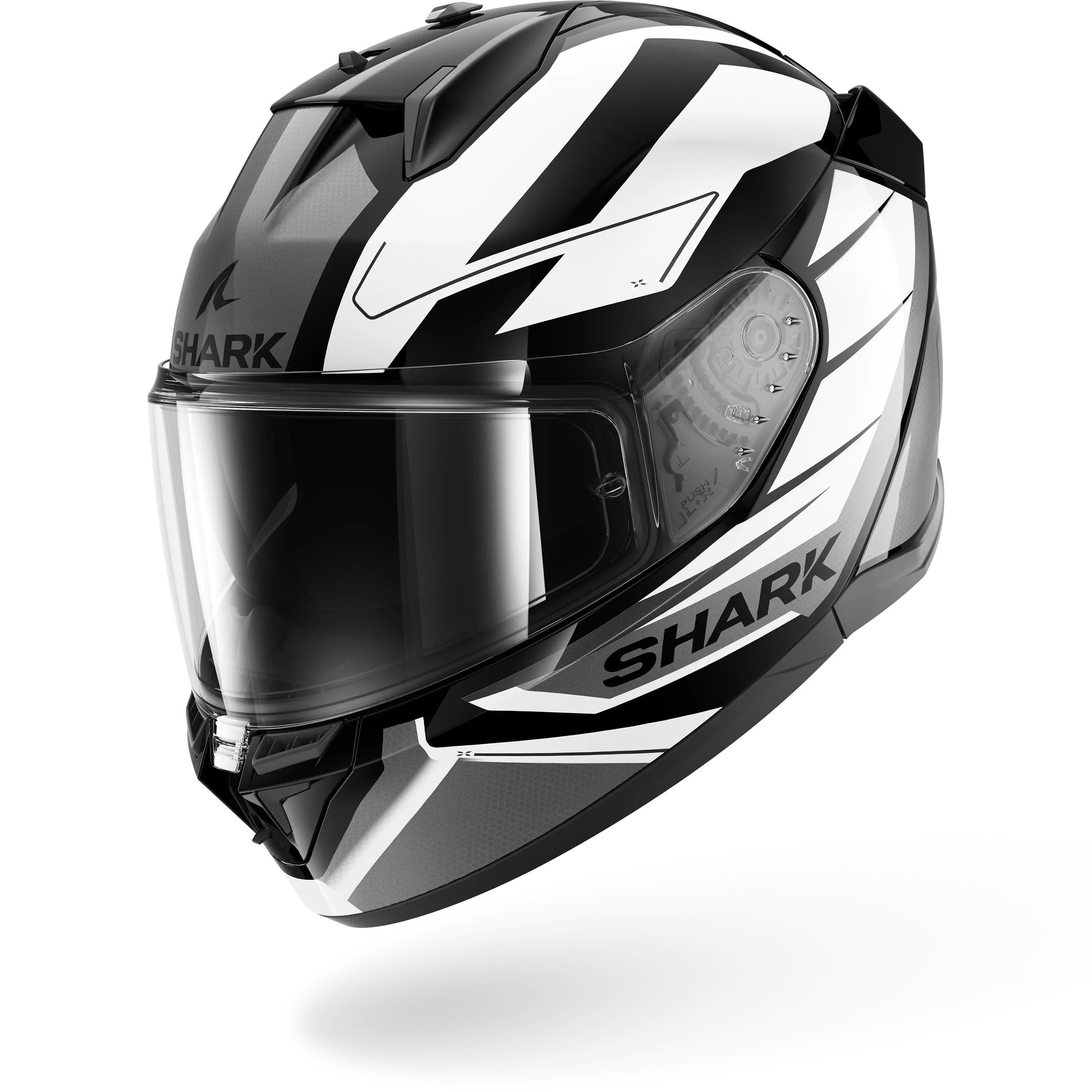 D-SKWAL 3 Sizler Black White Anthracite