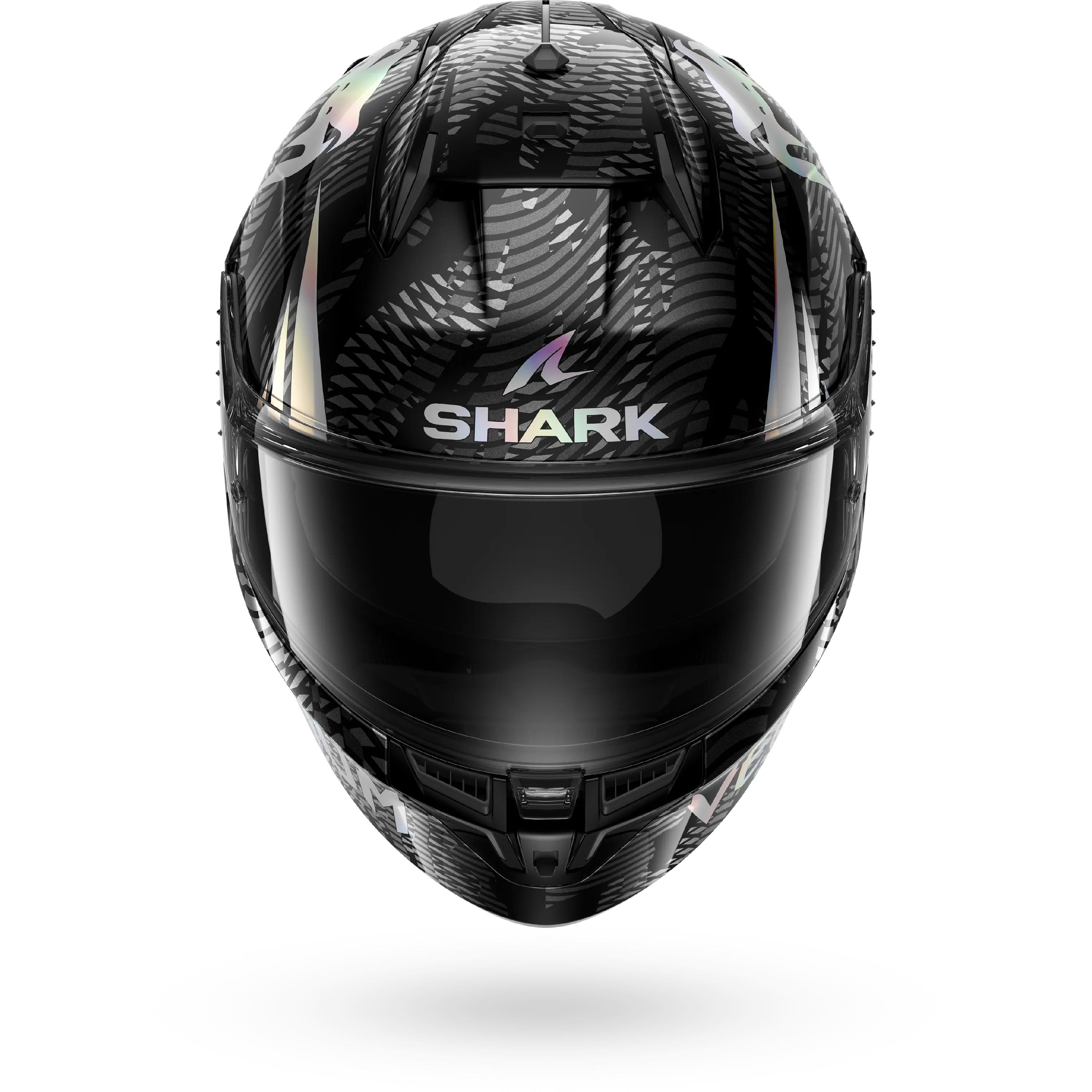 D-SKWAL 3 VENUM Black Chrom Anthracite - Image 3