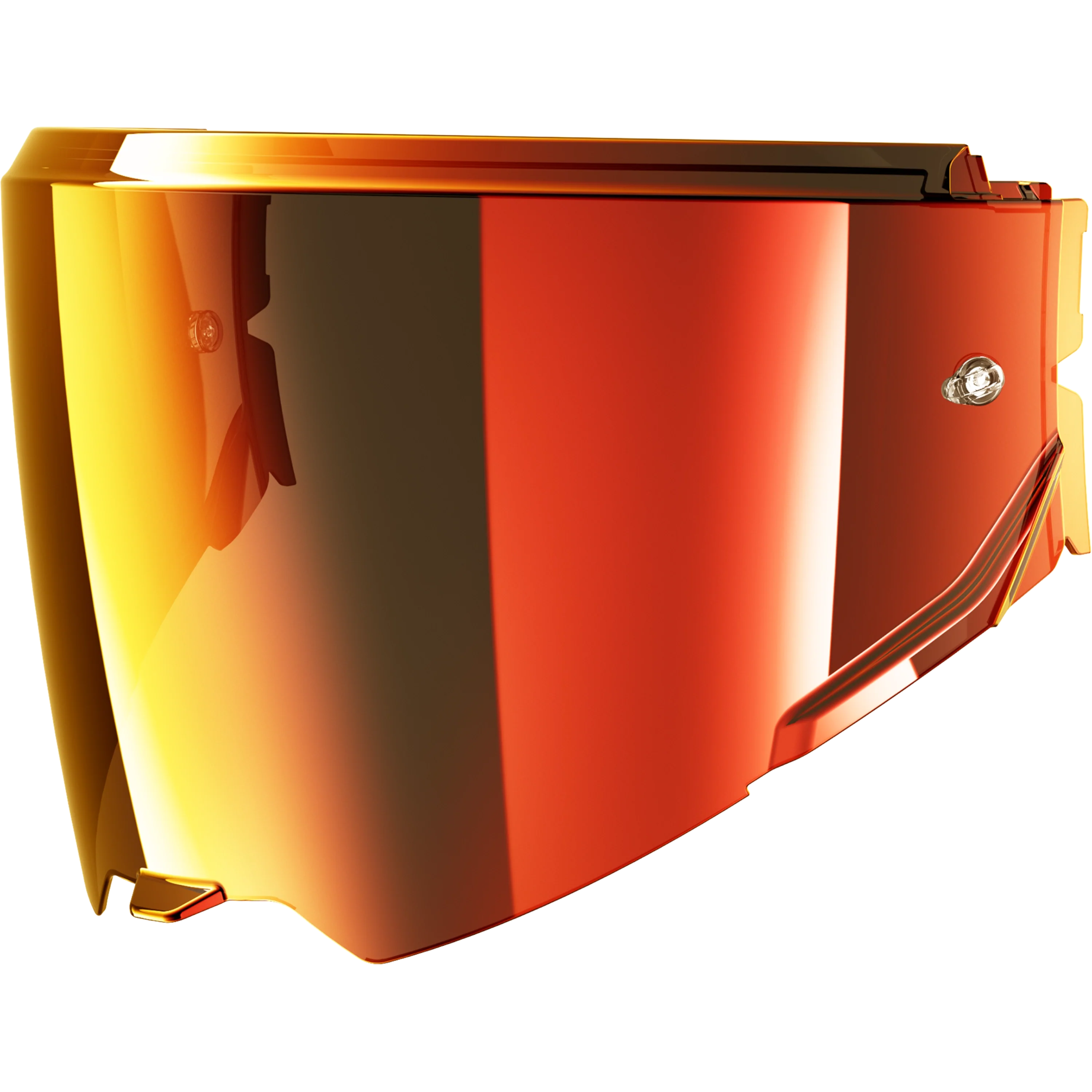 ECRAN ANTI-RAYURES IRIDIUM GRANDE CALOTTE Red