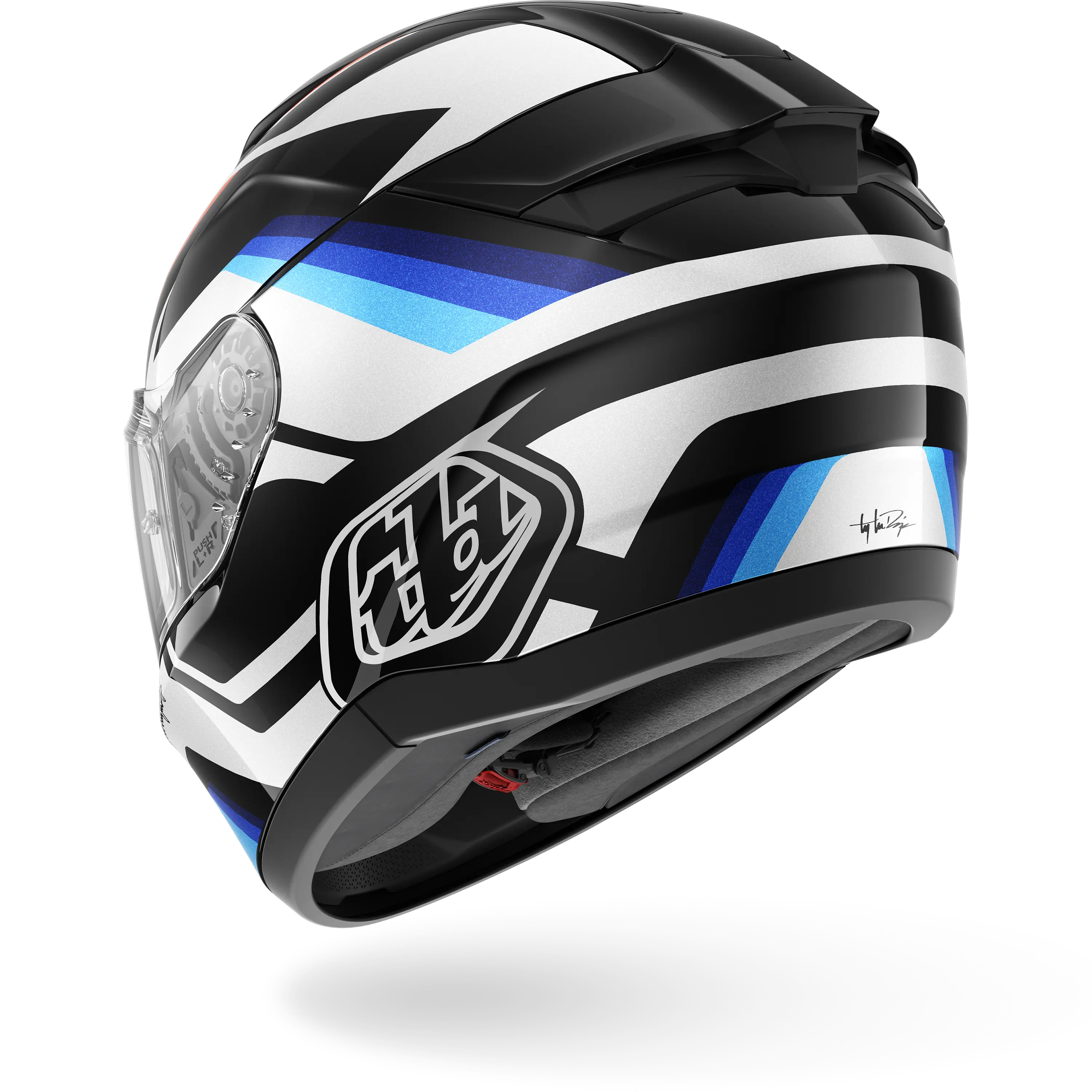 RIDILL 2 Apex Black White Blue - Image 2