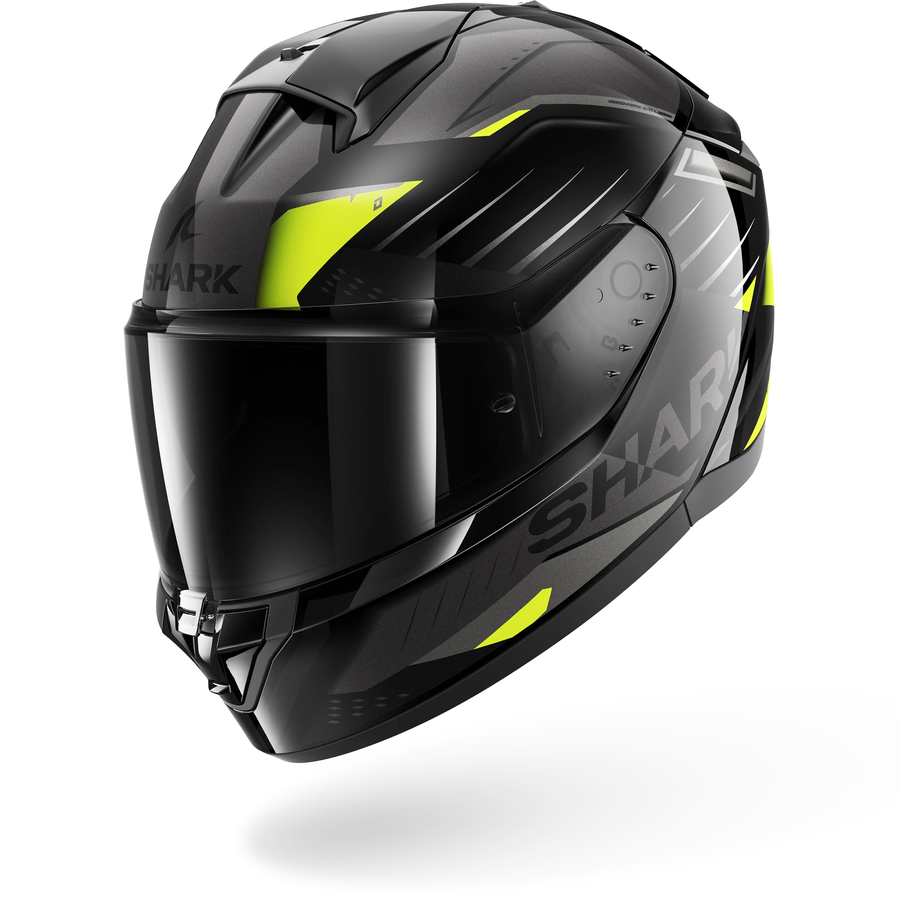 RIDILL 2 Bersek Black Green Anthracite
