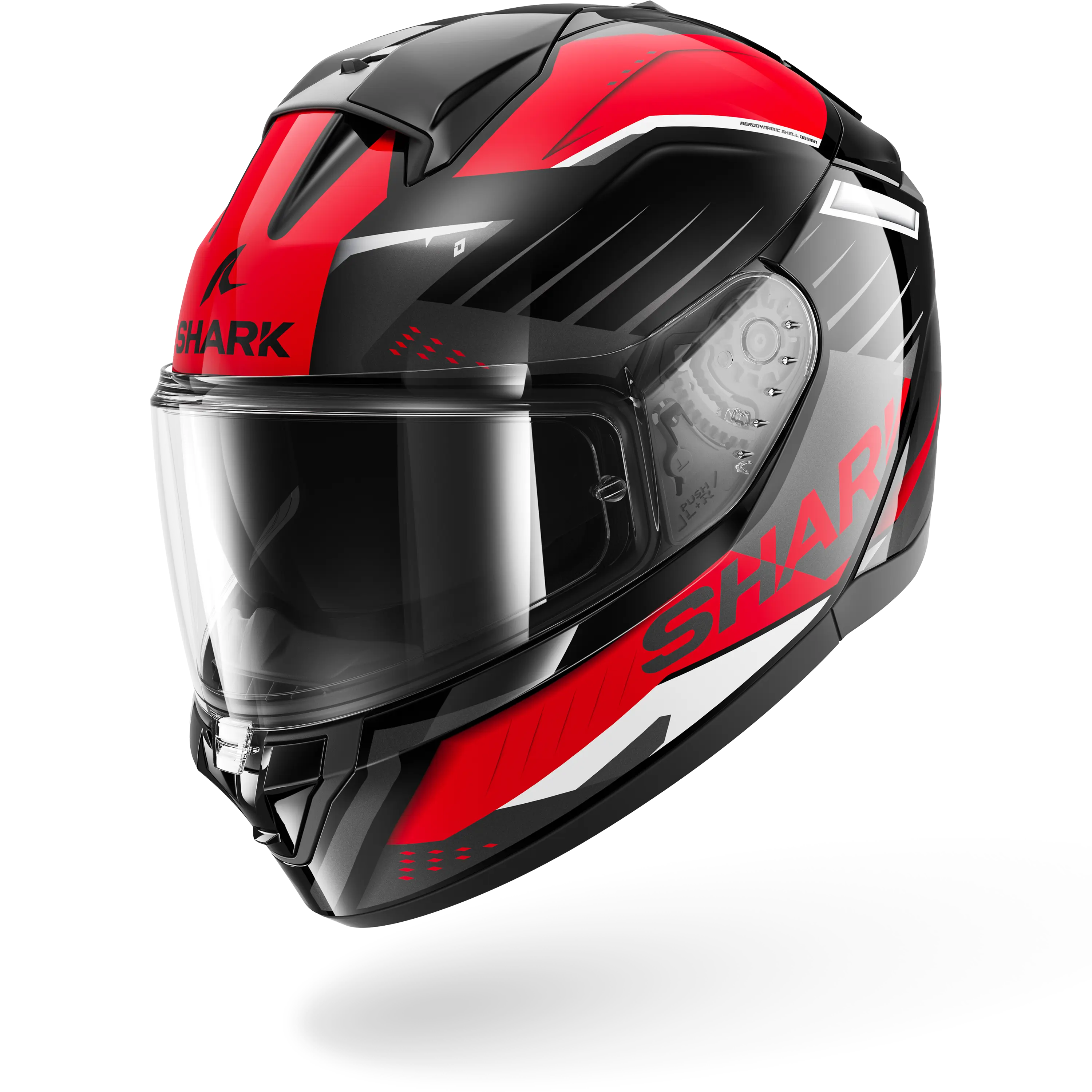 RIDILL 2 Bersek Black Red Anthracite