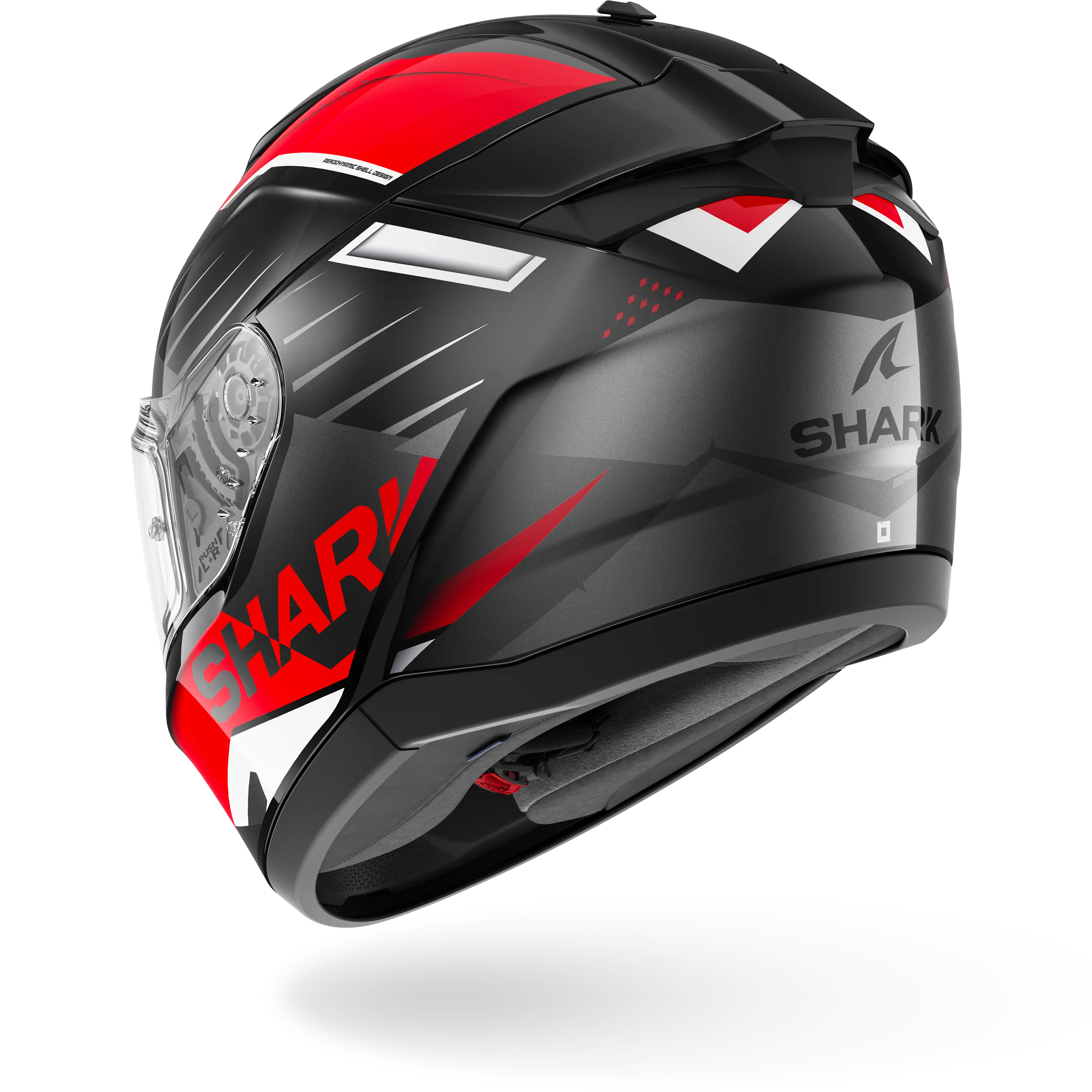 RIDILL 2 Bersek Black Red Anthracite - Image 2