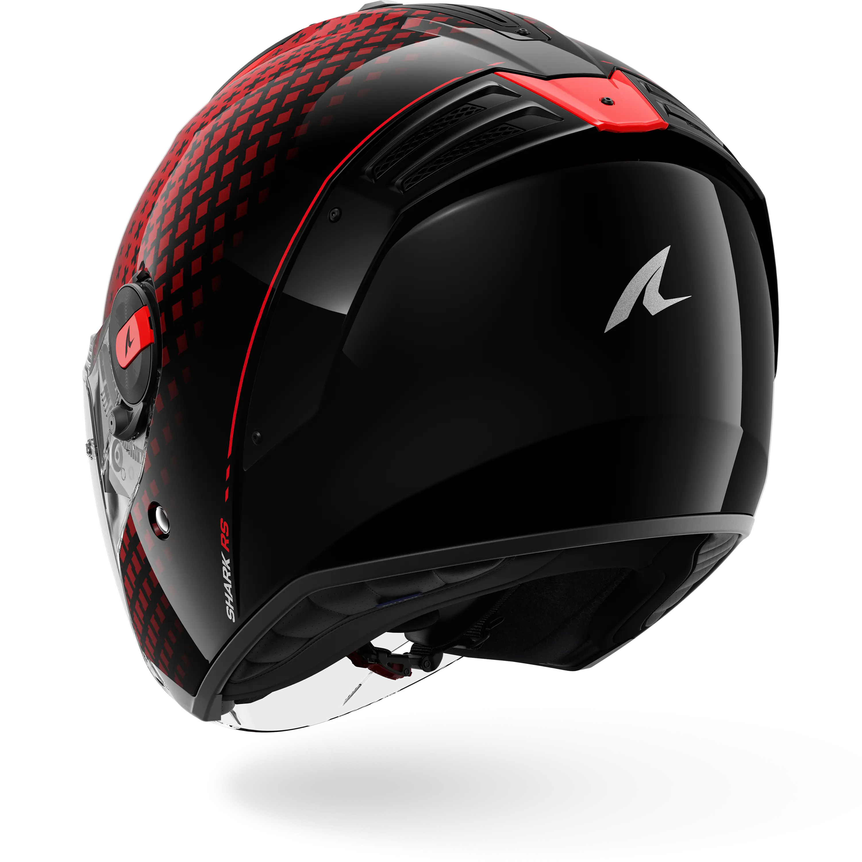 RS JET Stride Black Red - Image 2