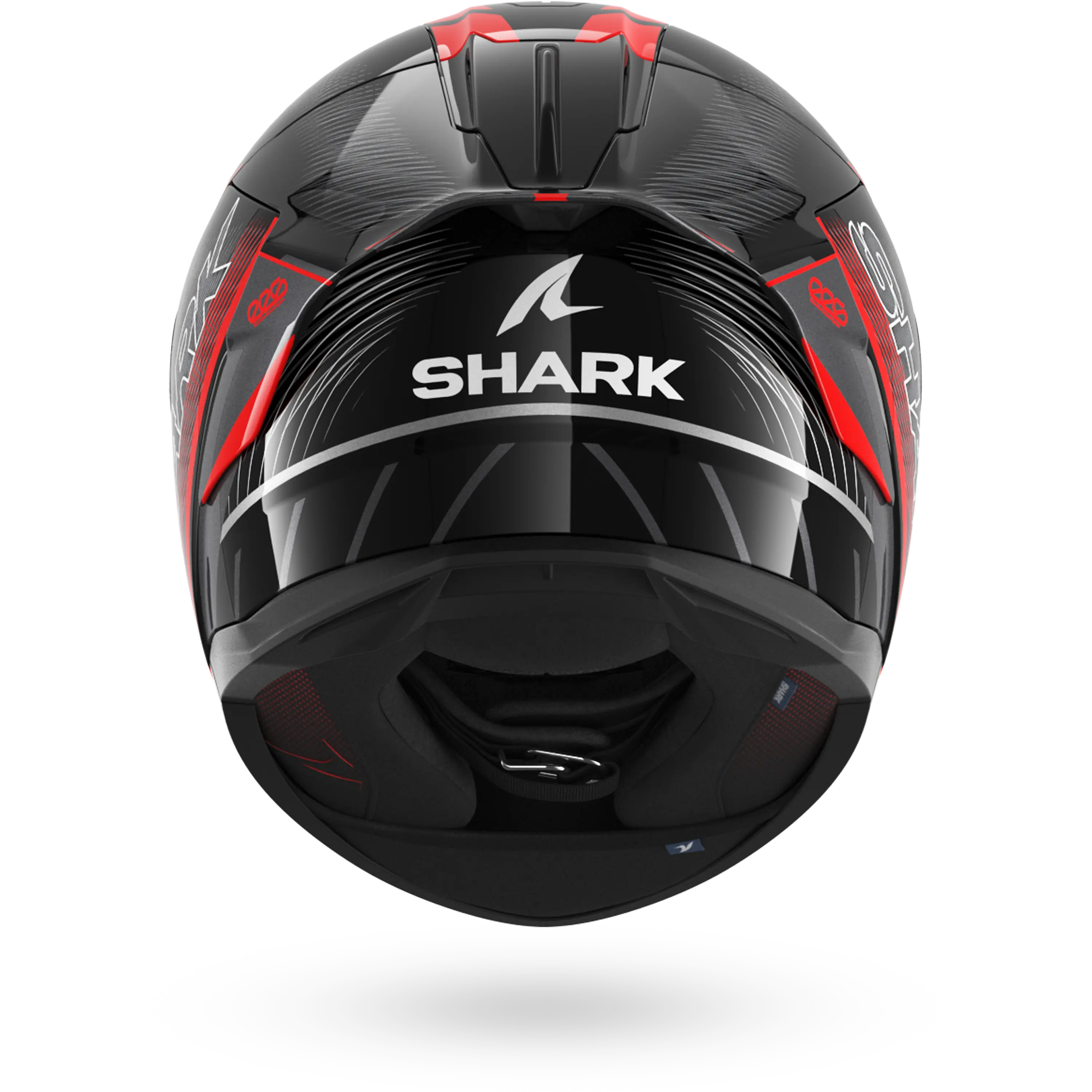 SKWAL CUP SPEED-TECH Black Red Anthracite - Image 3