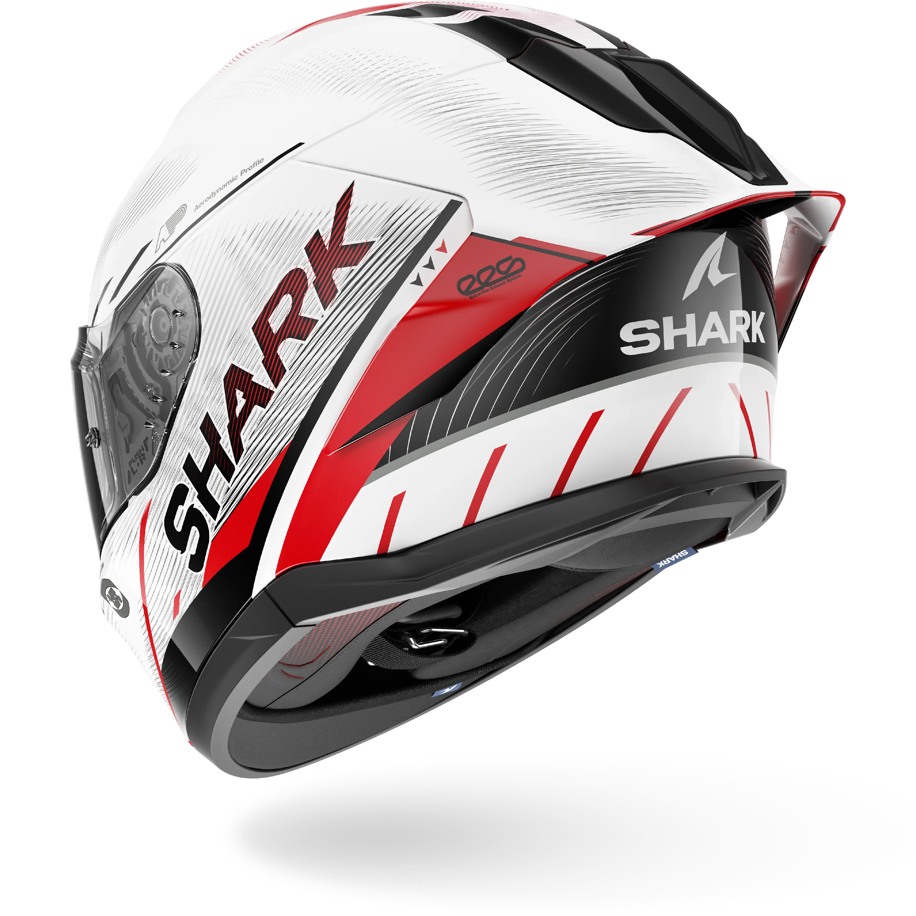 SKWAL CUP SPEED-TECH White Red Black - Image 2