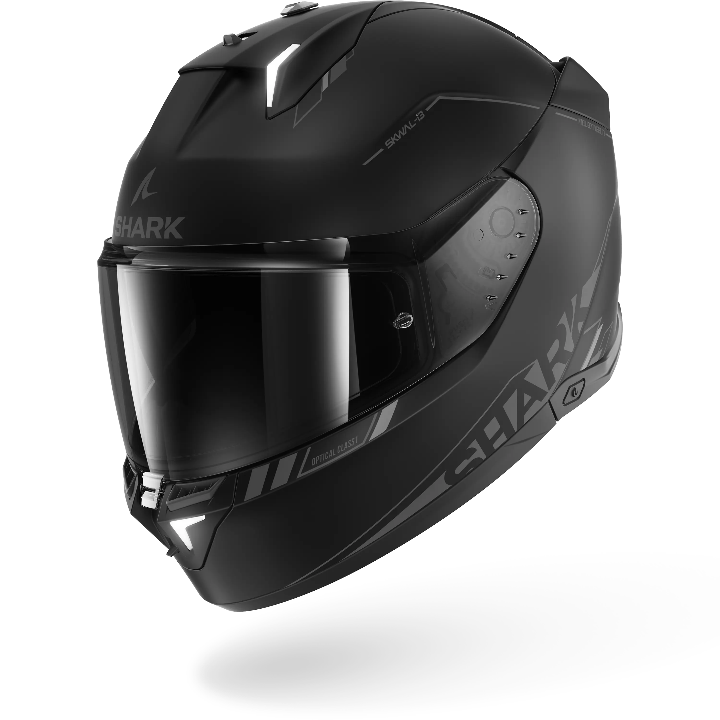 SKWAL i3 Blank SP Matte Black Anthracite Black