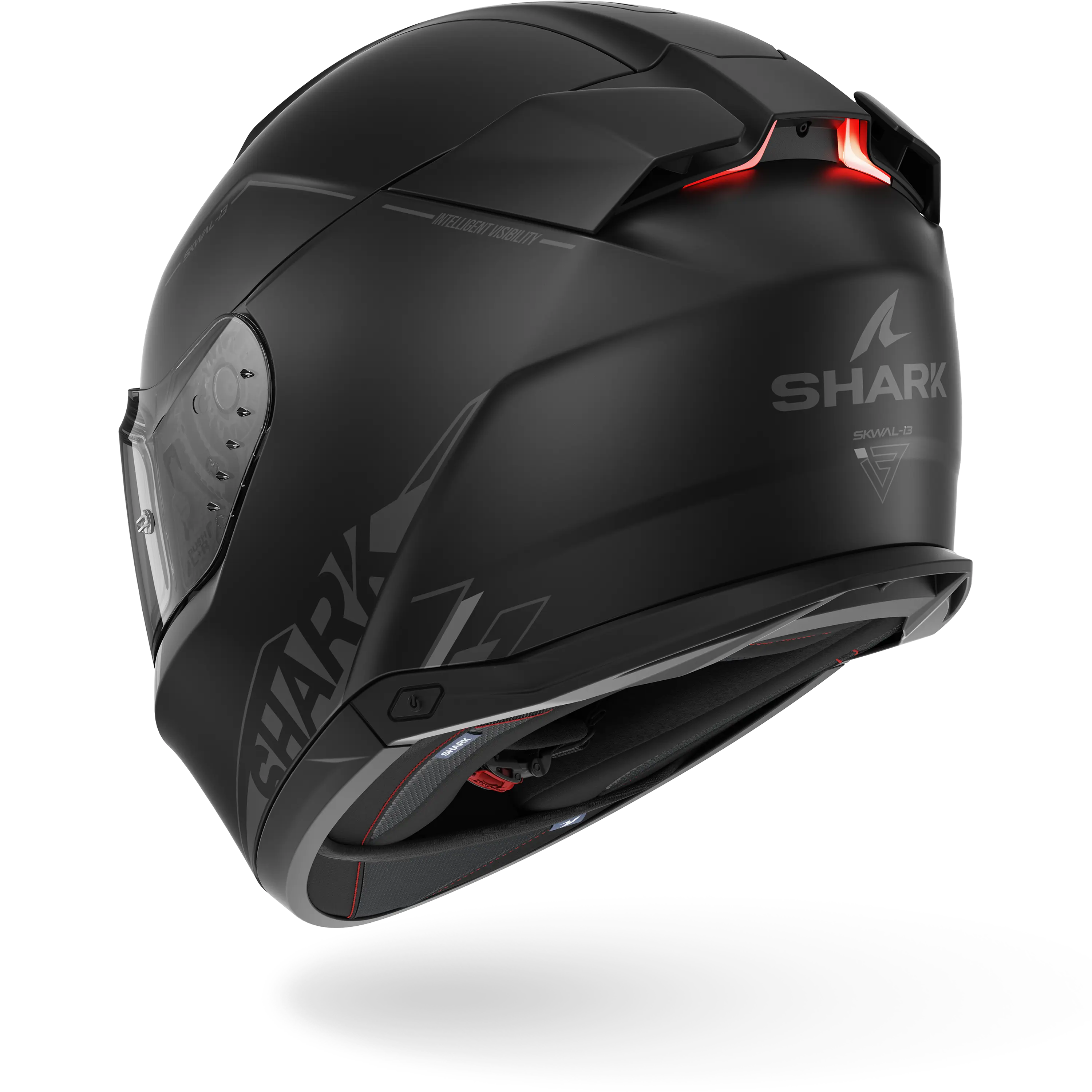 SKWAL i3 Blank SP Matte Black Anthracite Black - Image 2