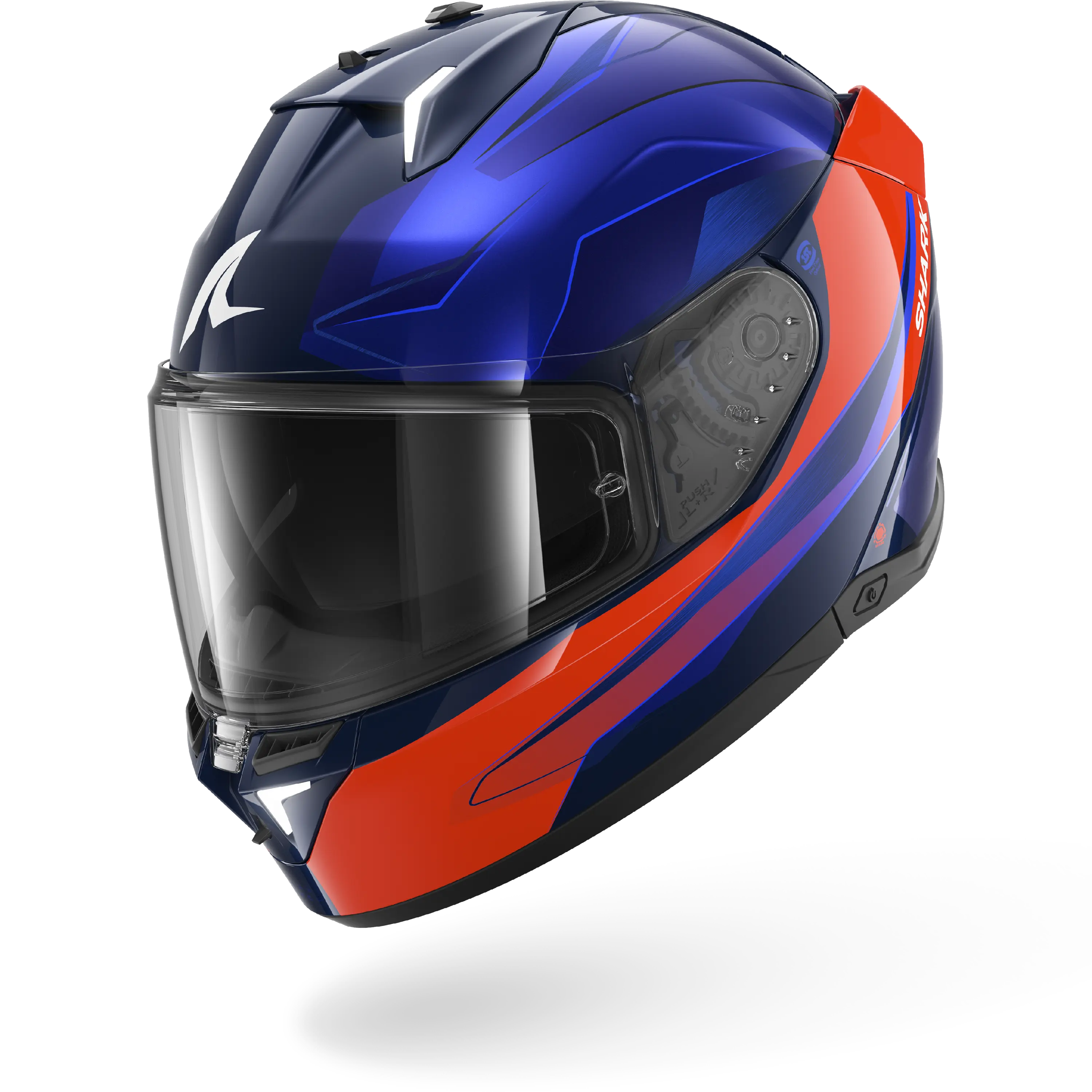SKWAL i3 MEKARIUM Blue Orange Blue