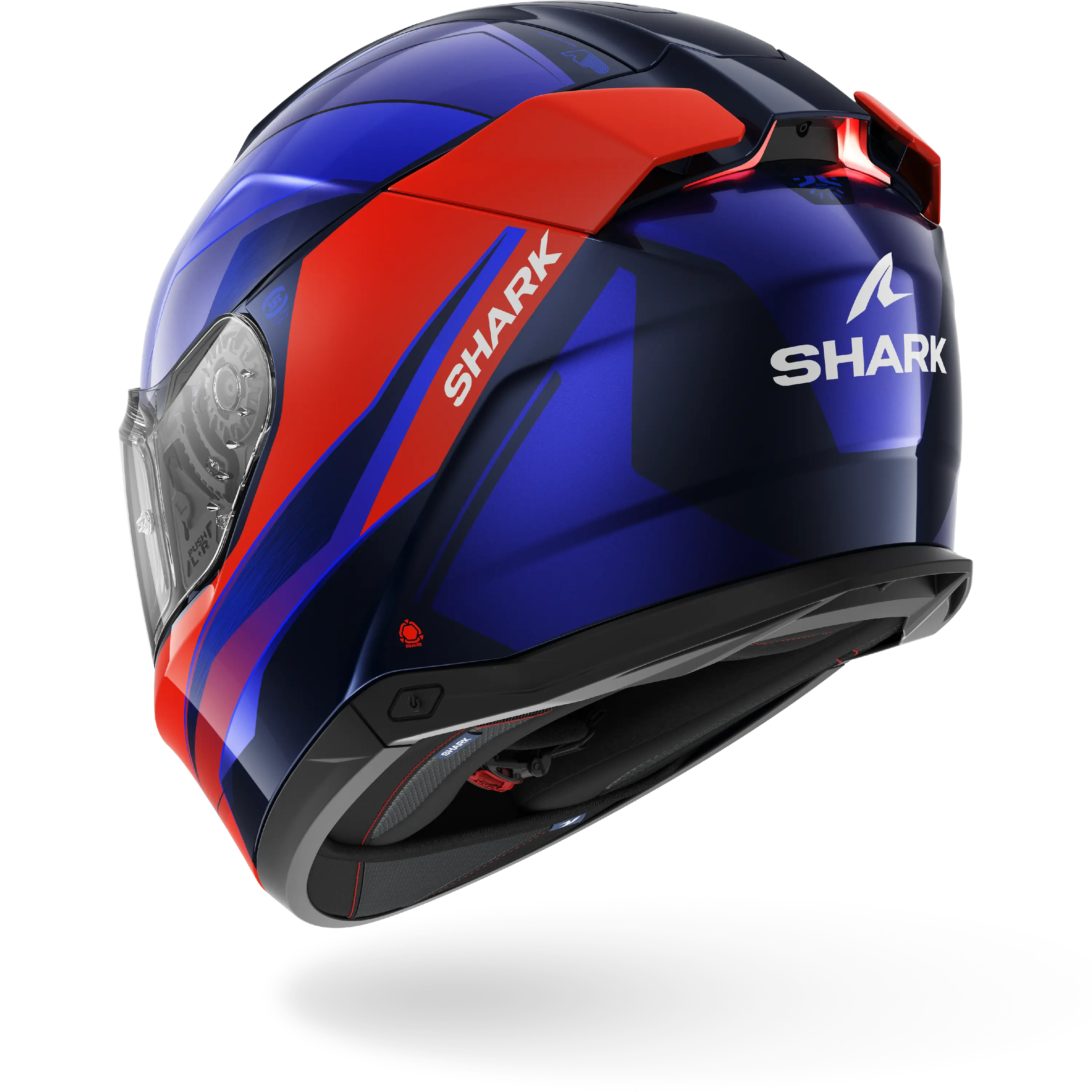 SKWAL i3 MEKARIUM Blue Orange Blue - Image 2