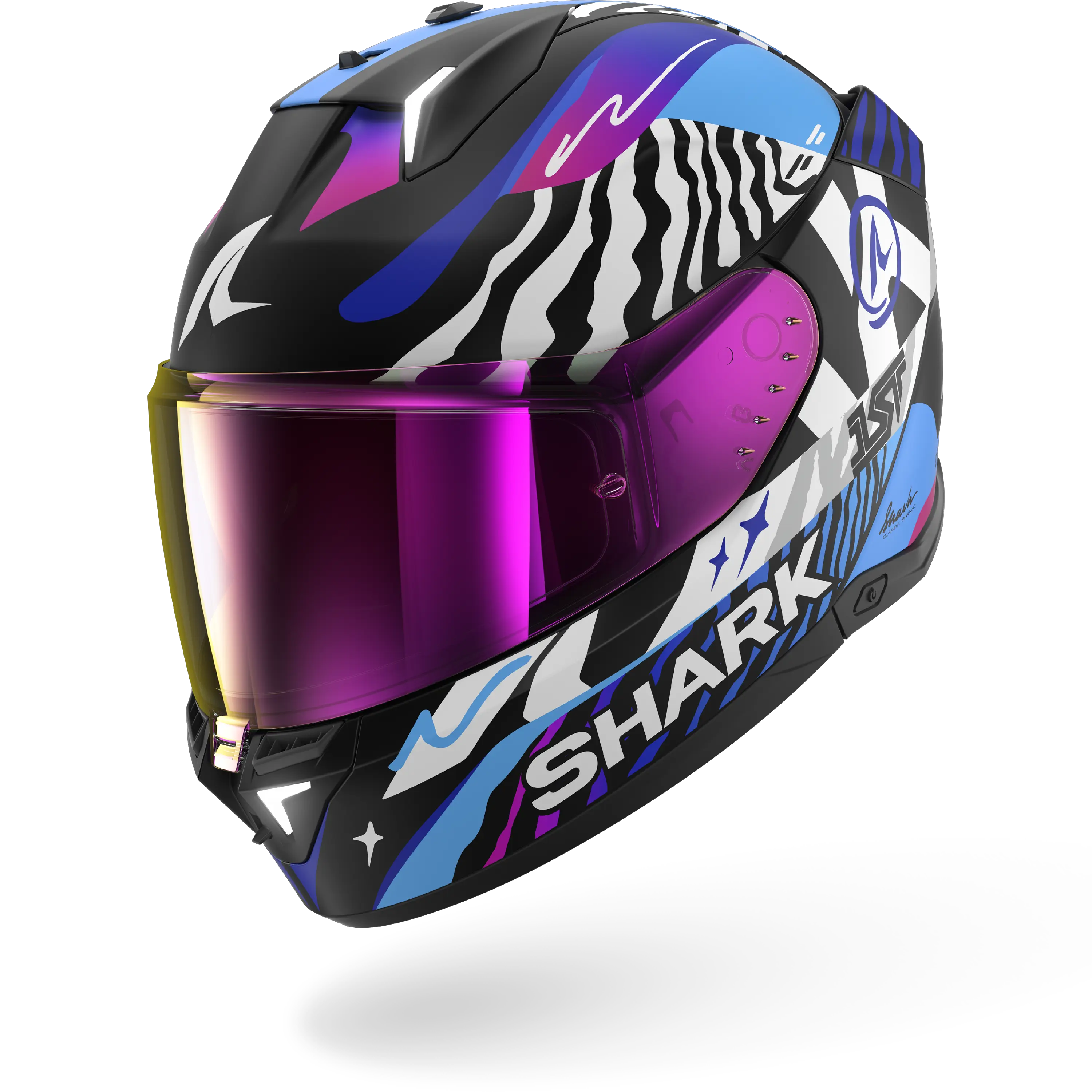 SKWAL i3 SPEED-FANCY Black White Blue