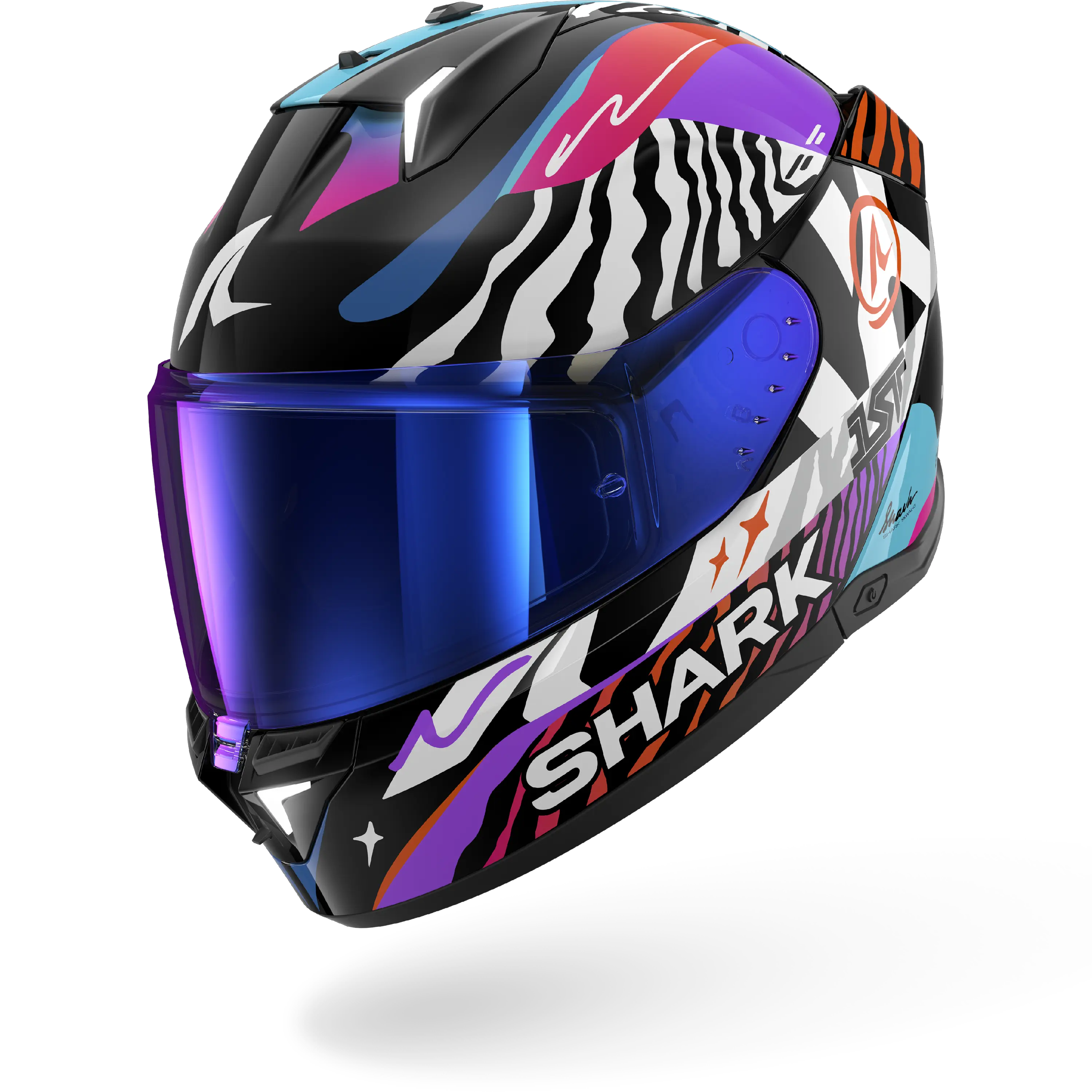 SKWAL i3 SPEED-FANCY Black White Orange