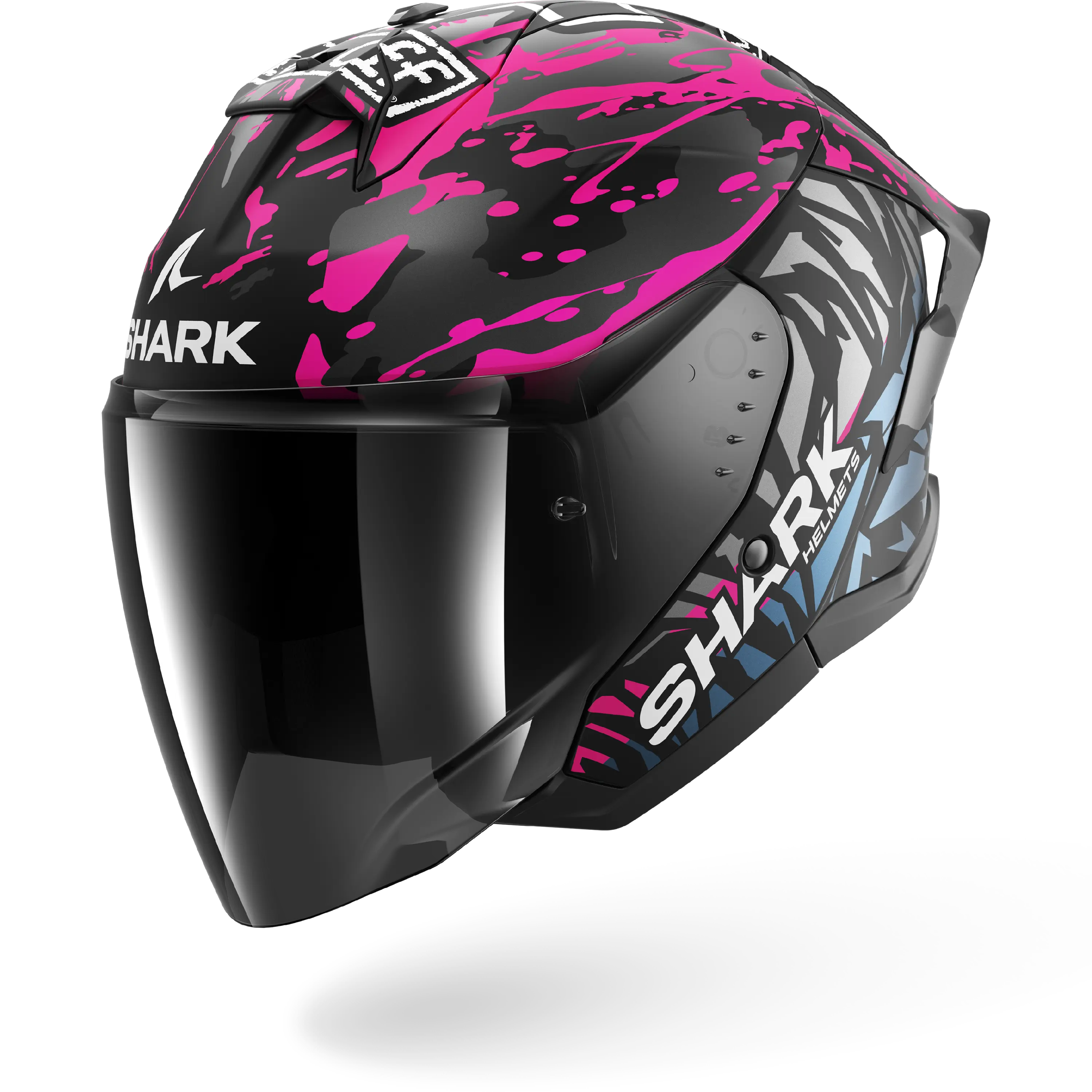 SKWAL JET CUP REPLICA REDDING Mat Black Violet Blue