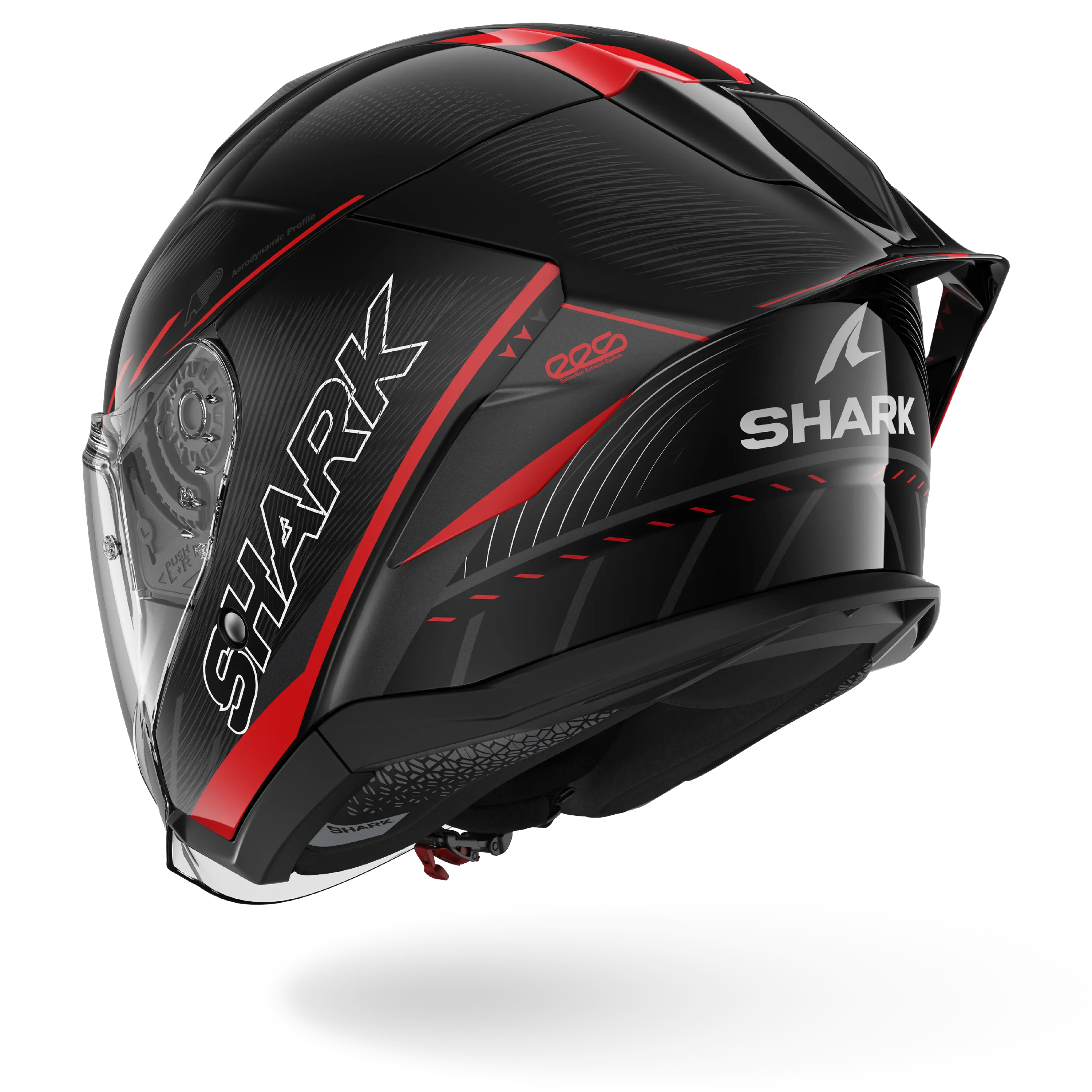 SKWAL JET CUP SPEED-TECH Black Red Anthracite - Image 2