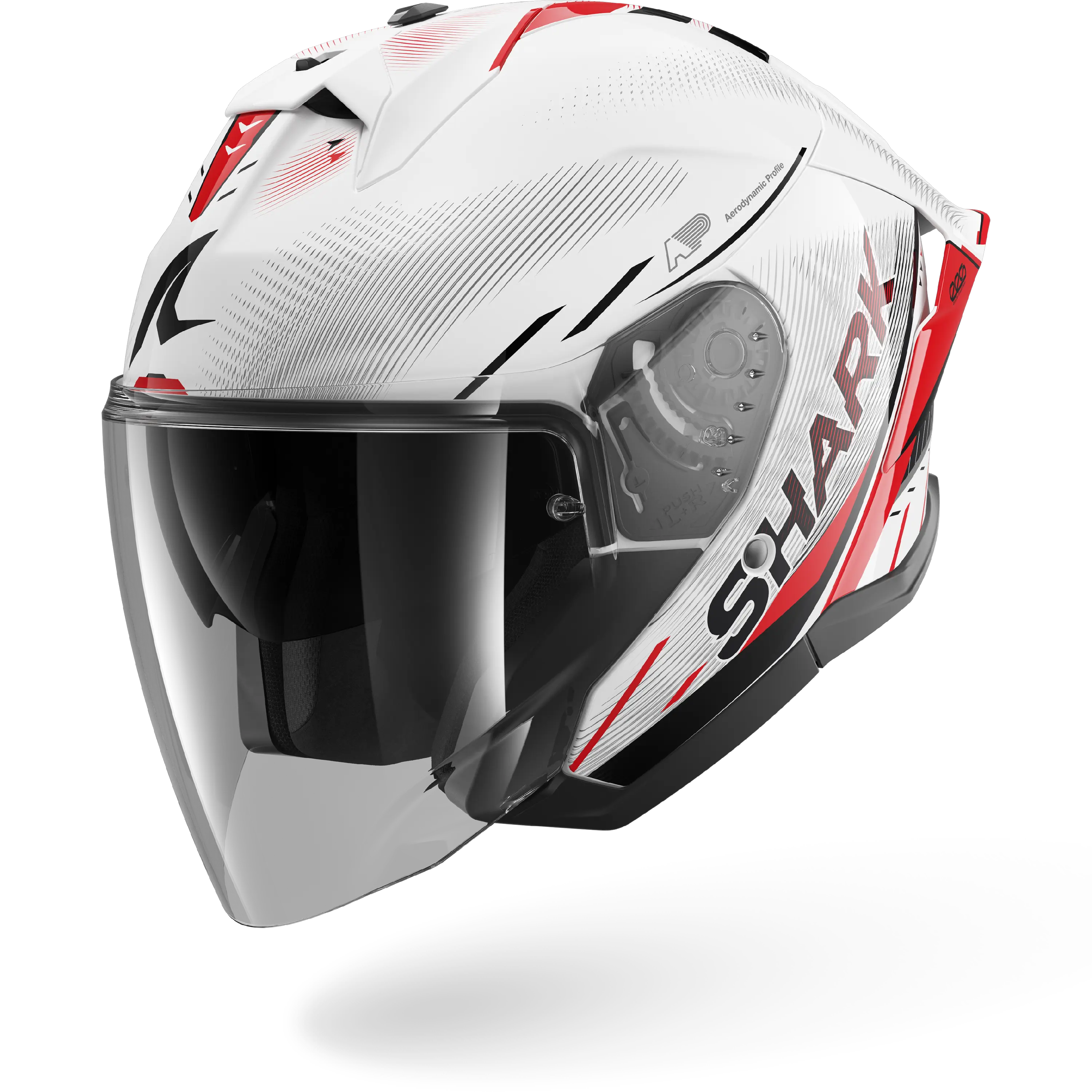 SKWAL JET CUP SPEED-TECH White Red Black