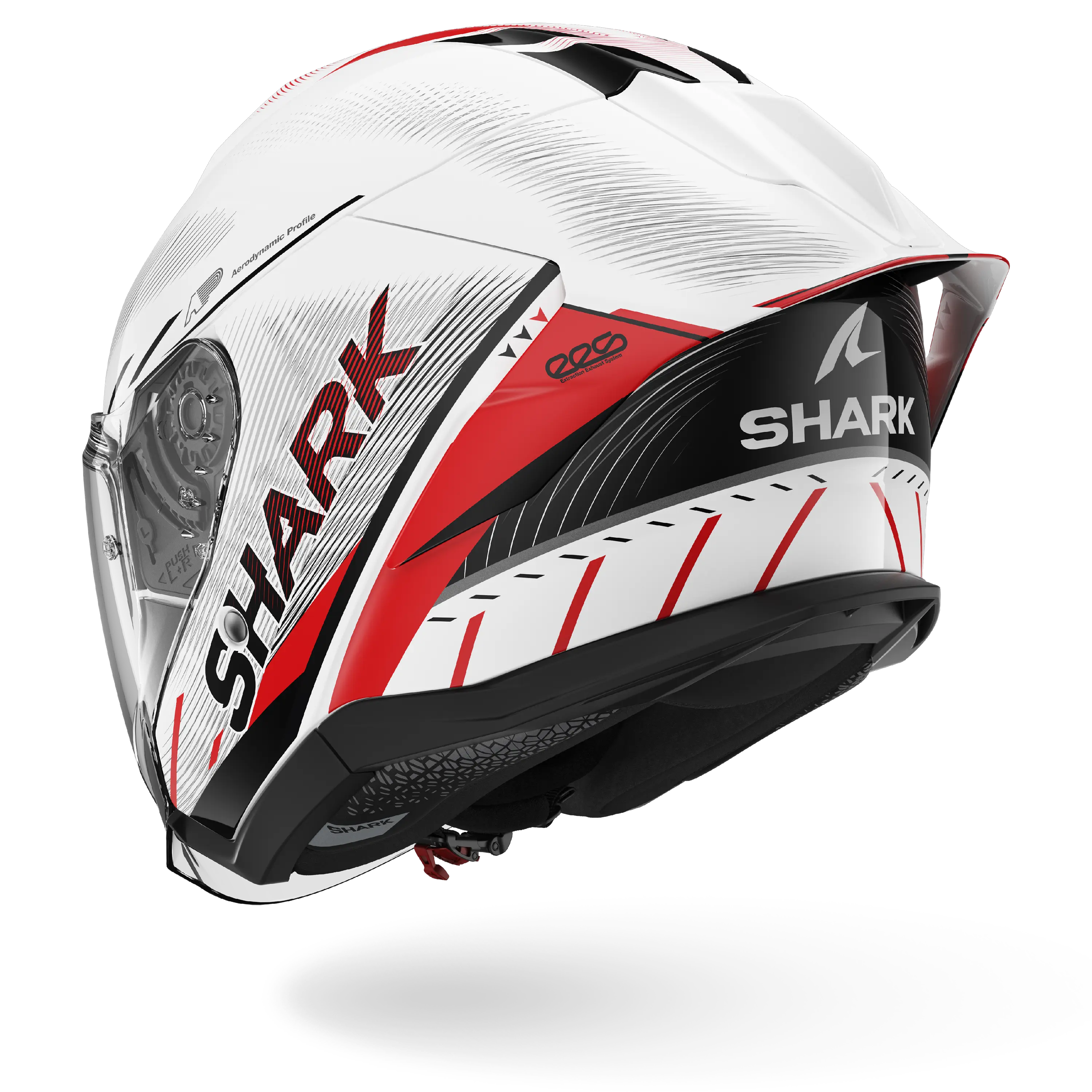 SKWAL JET CUP SPEED-TECH White Red Black - Image 2