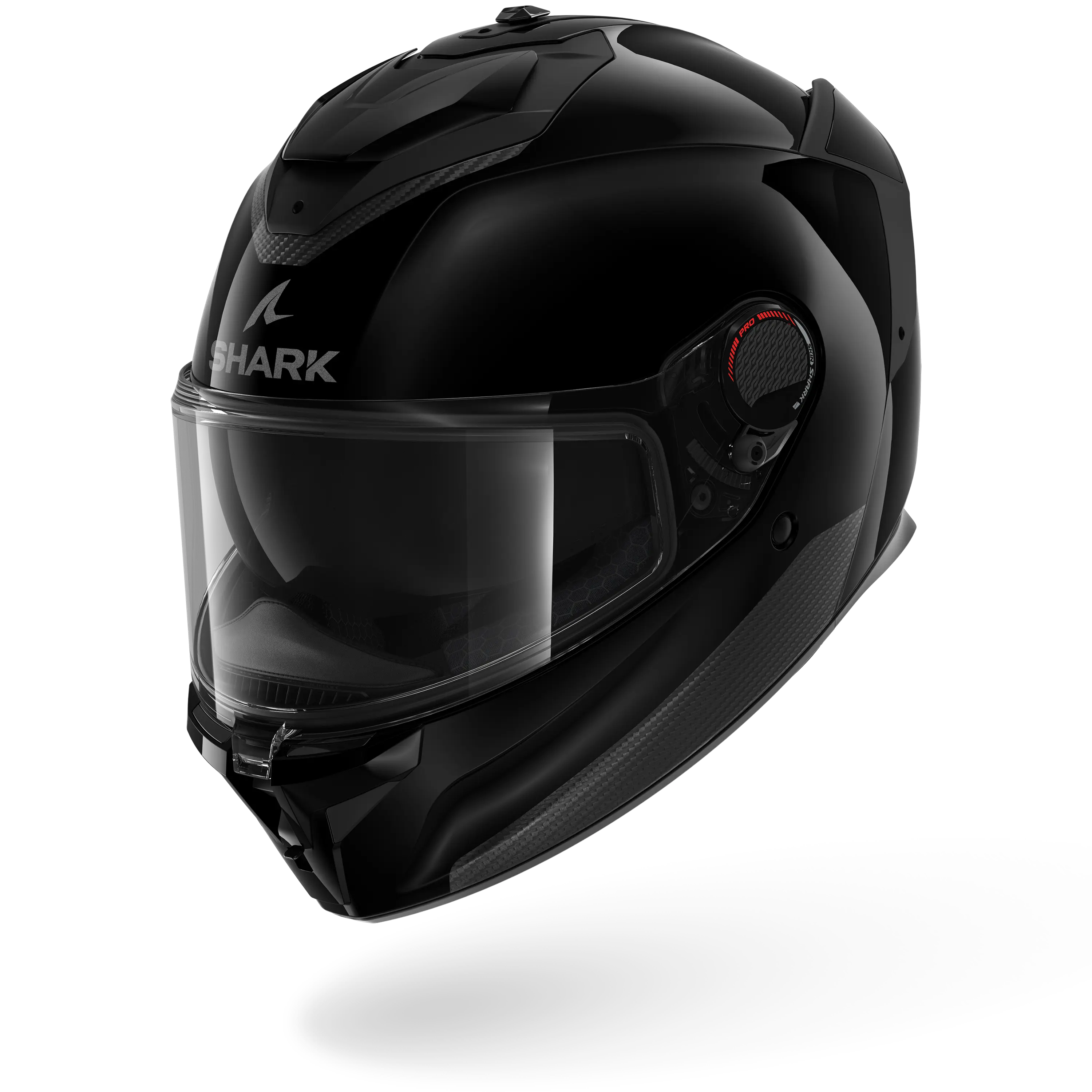 SPARTAN GT PRO CARBON Blank Black