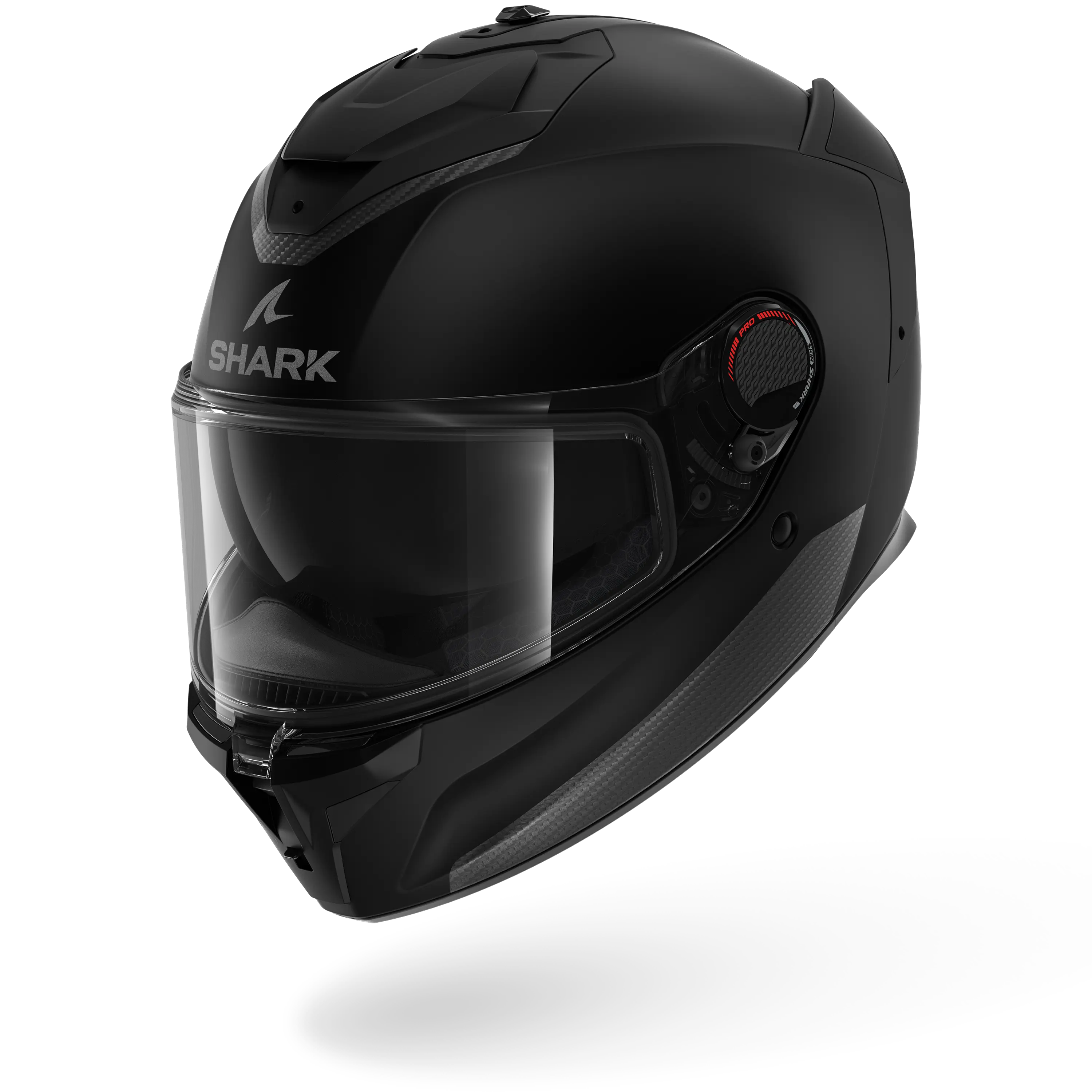SPARTAN GT PRO CARBON Blank Matte Black Matte