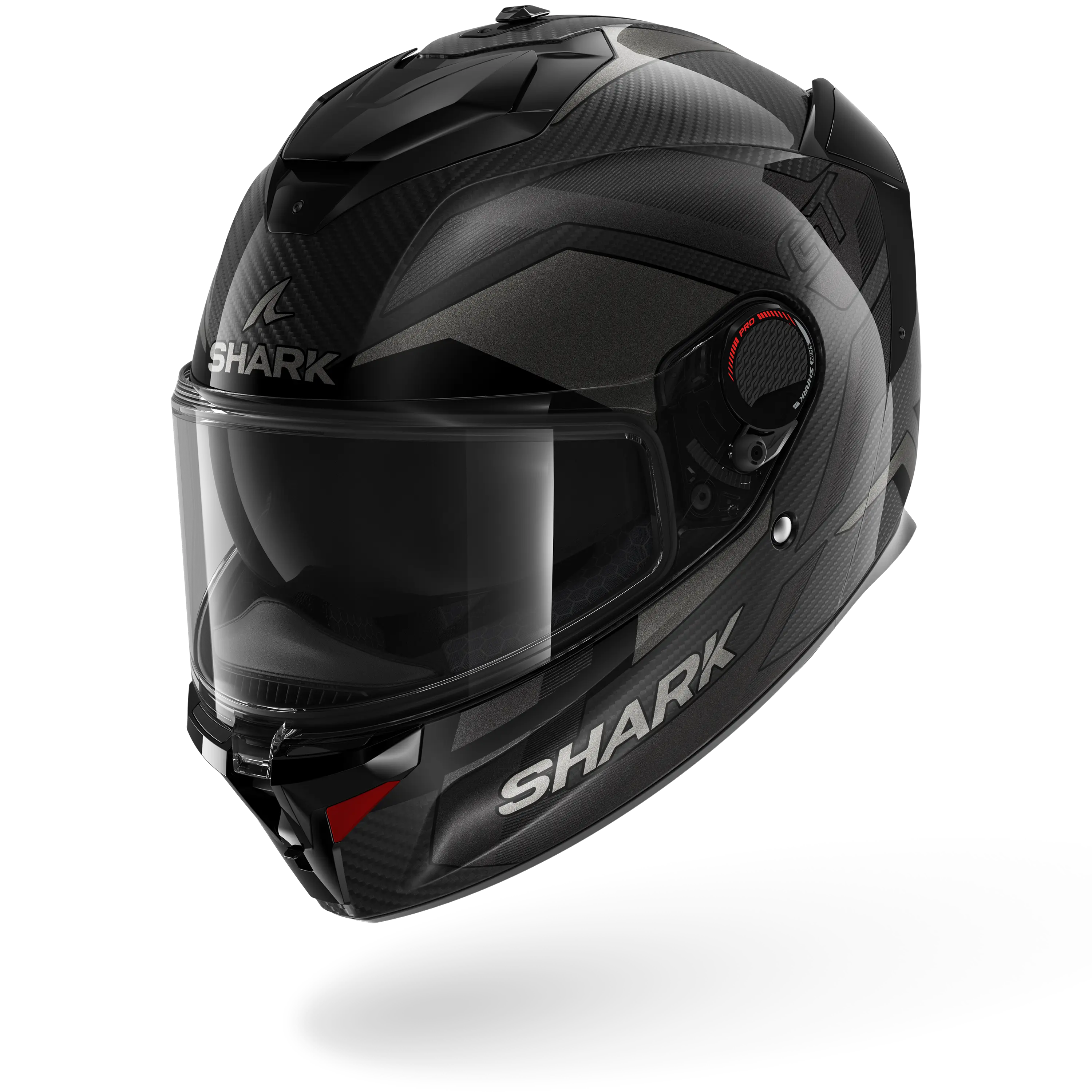 SPARTAN GT PRO CARBON Ritmo Carbon Anthracite