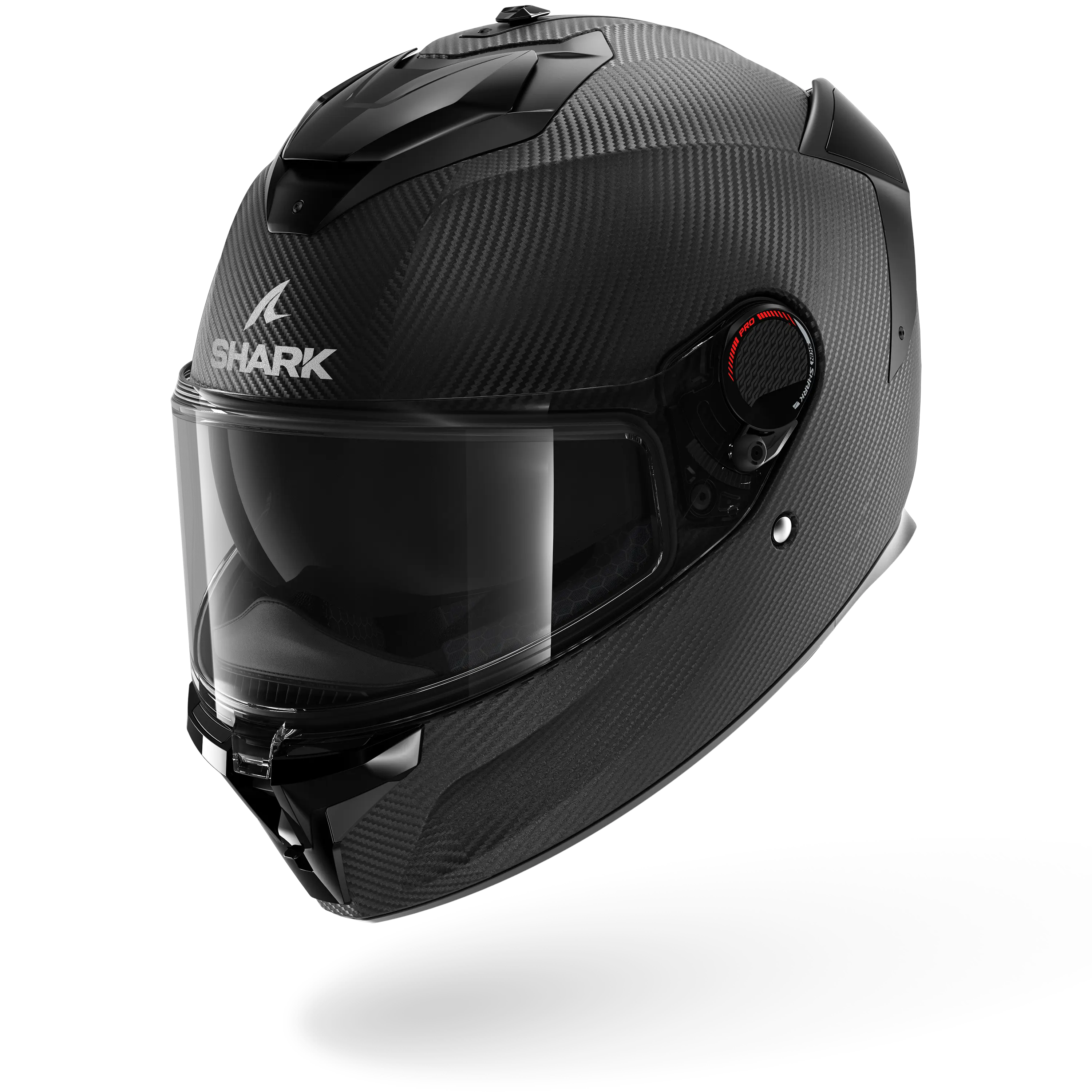 SPARTAN GT PRO CARBON Skin Matte Carbon Matte