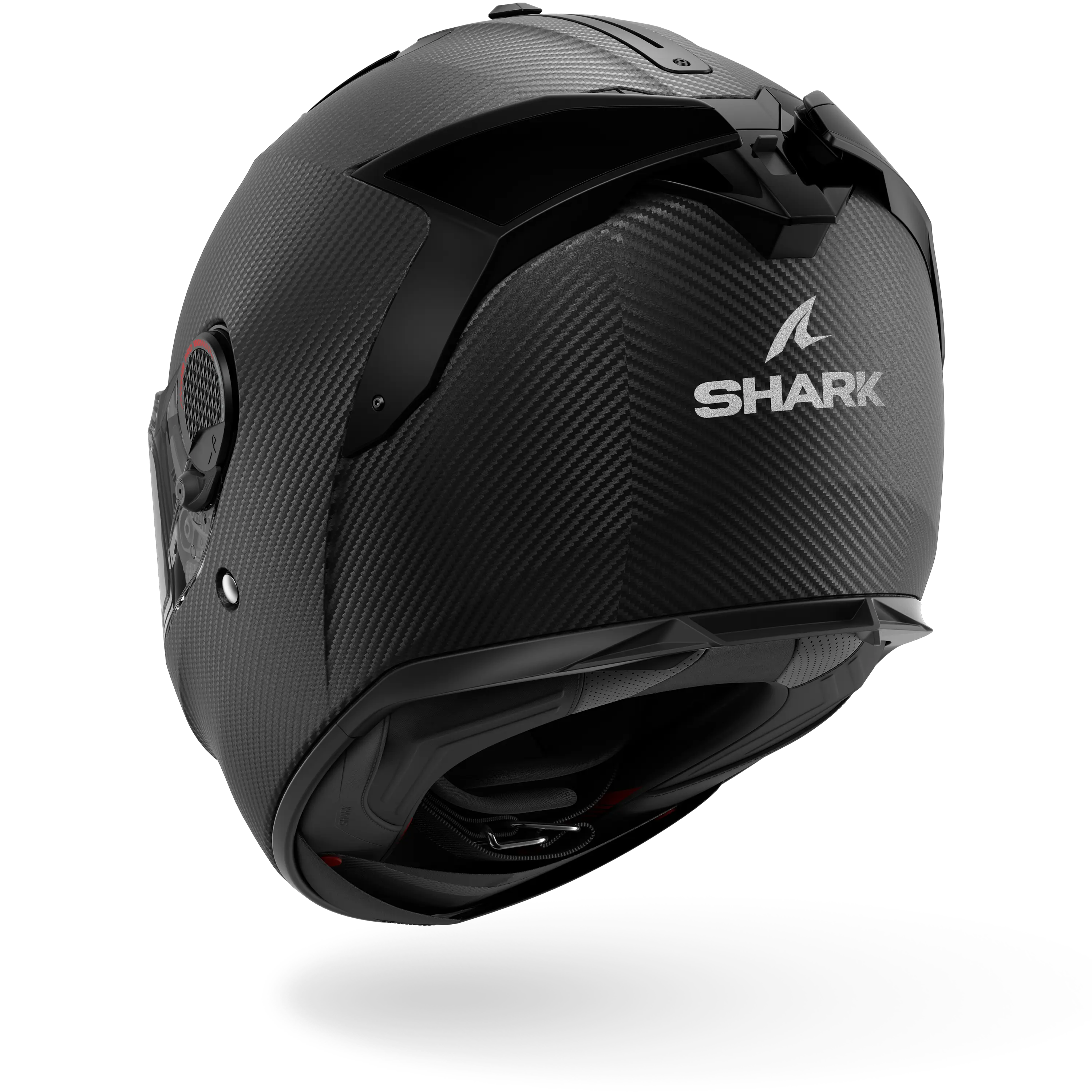 SPARTAN GT PRO CARBON Skin Matte Carbon Matte - Image 2