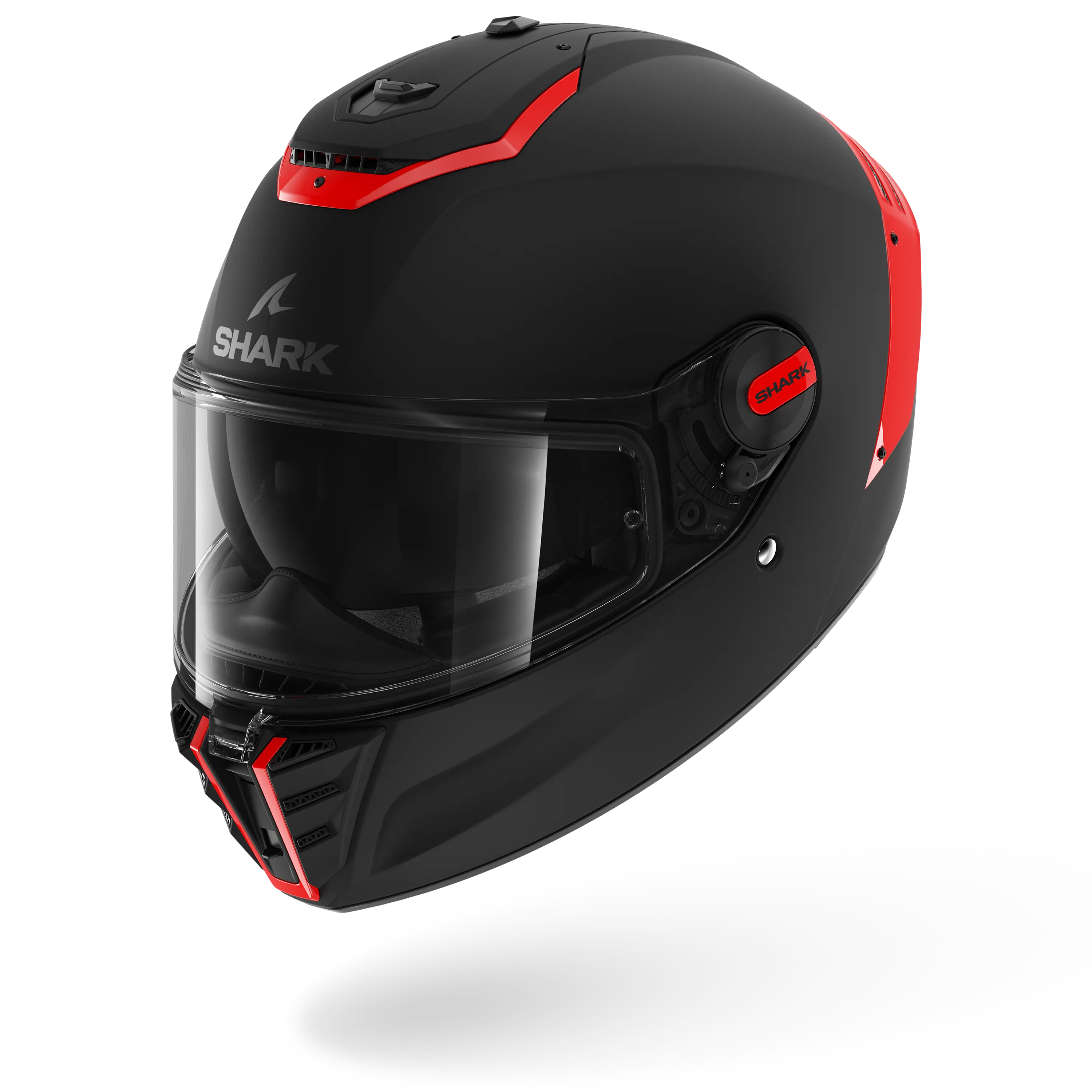 SPARTAN RS Blank Matte SP Black Orange Black