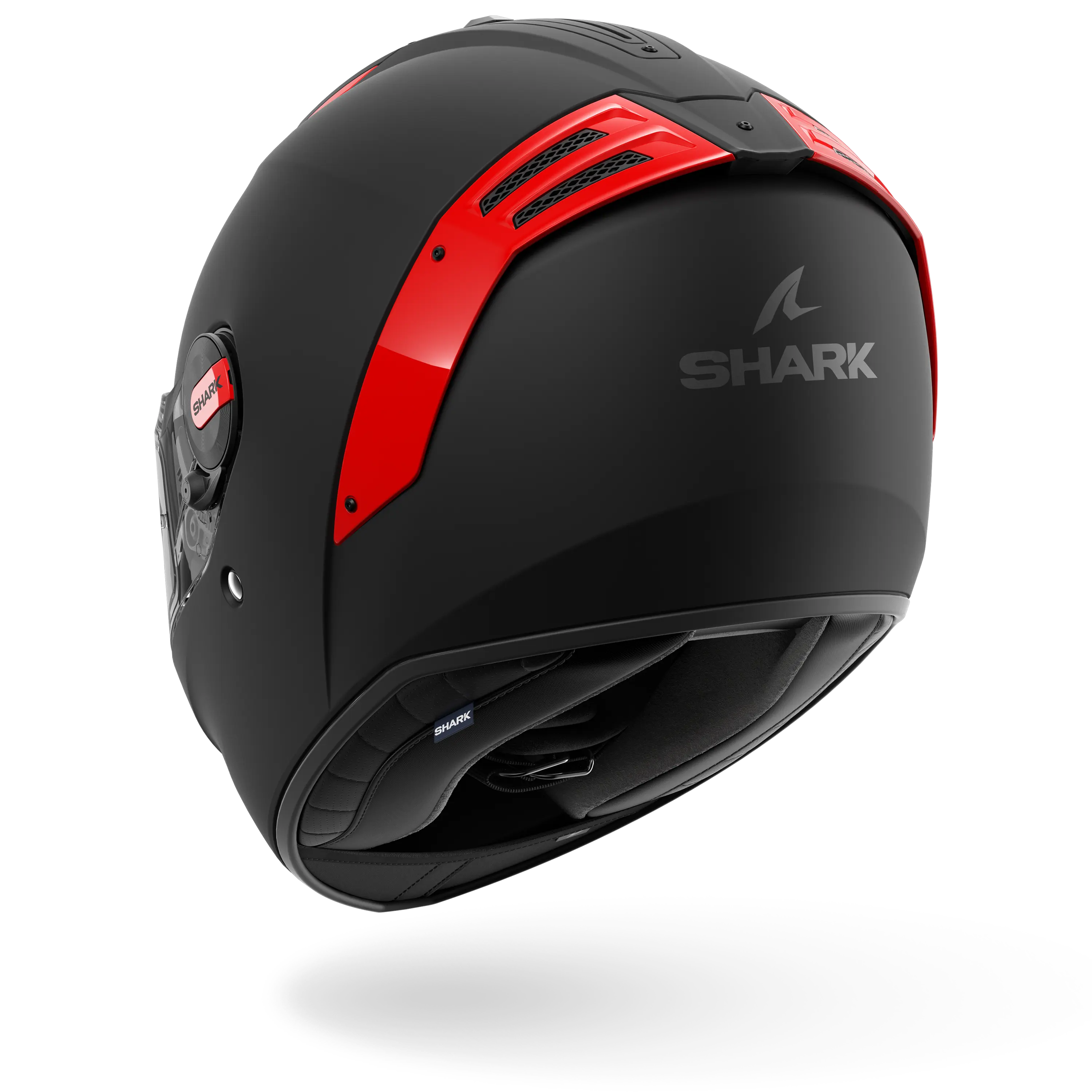 SPARTAN RS Blank Matte SP Black Orange Black - Image 2